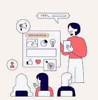 Stillvorbereitungskurs in der Gruppe
